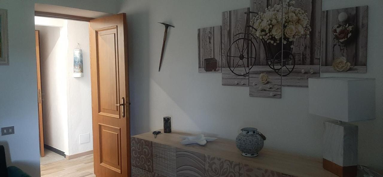 Villa Ca Du Stea Lavagna Esterno foto