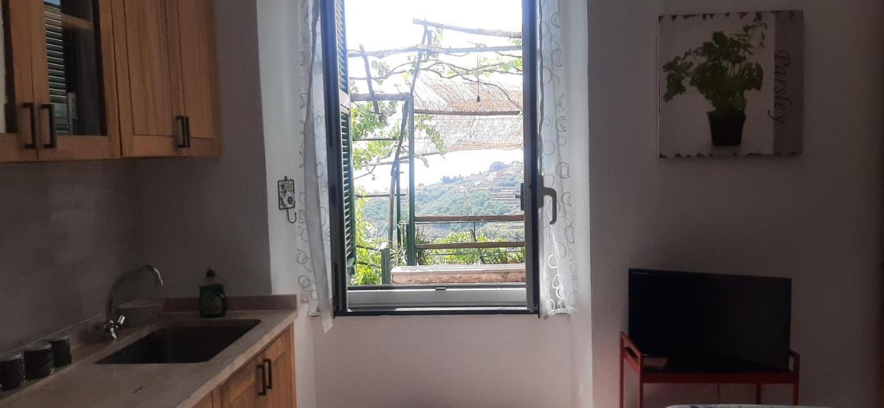 Villa Ca Du Stea Lavagna Esterno foto