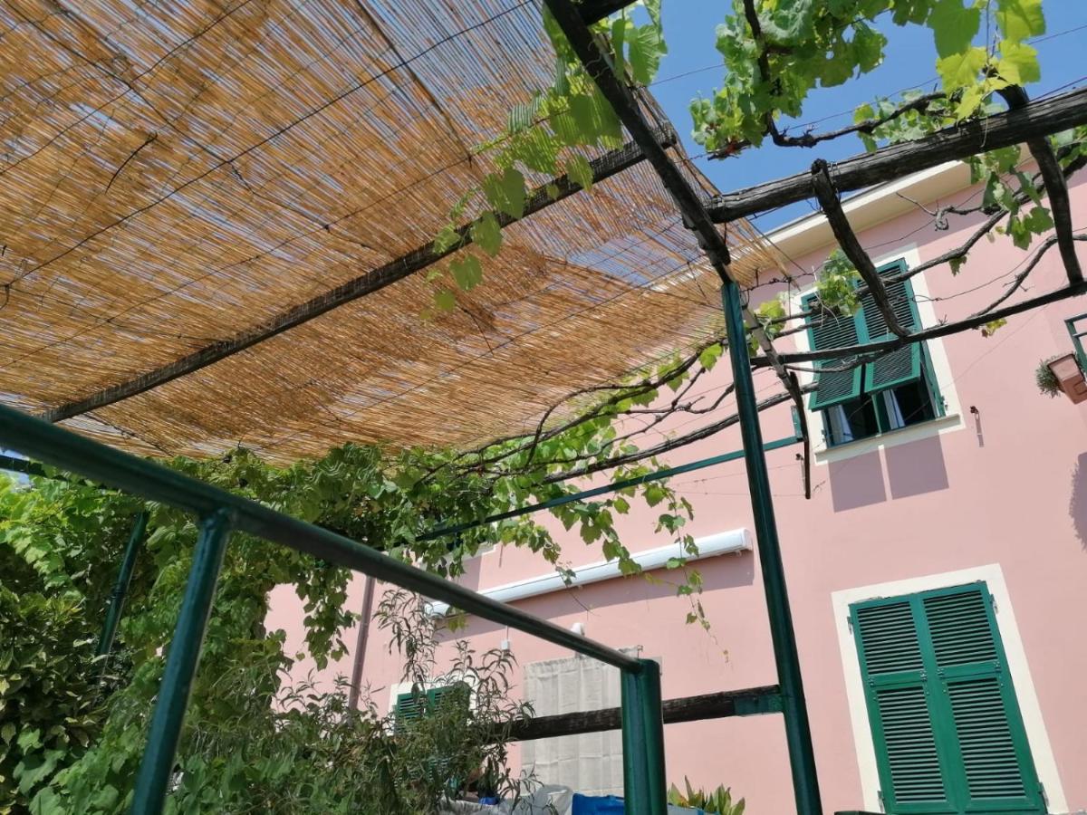 Villa Ca Du Stea Lavagna Esterno foto