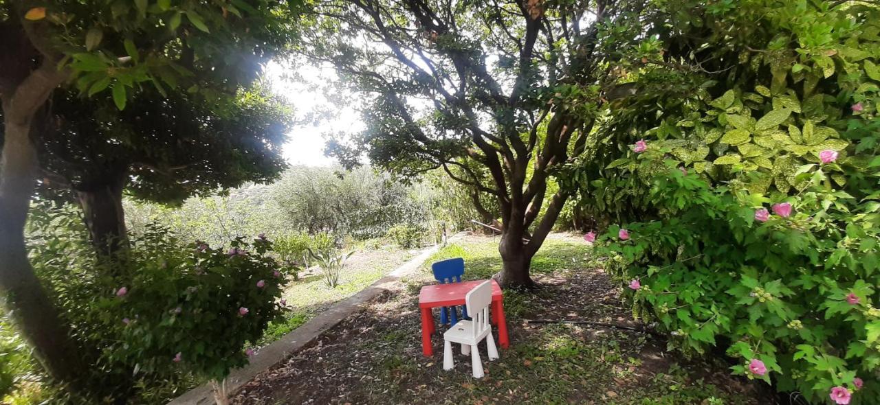 Villa Ca Du Stea Lavagna Esterno foto