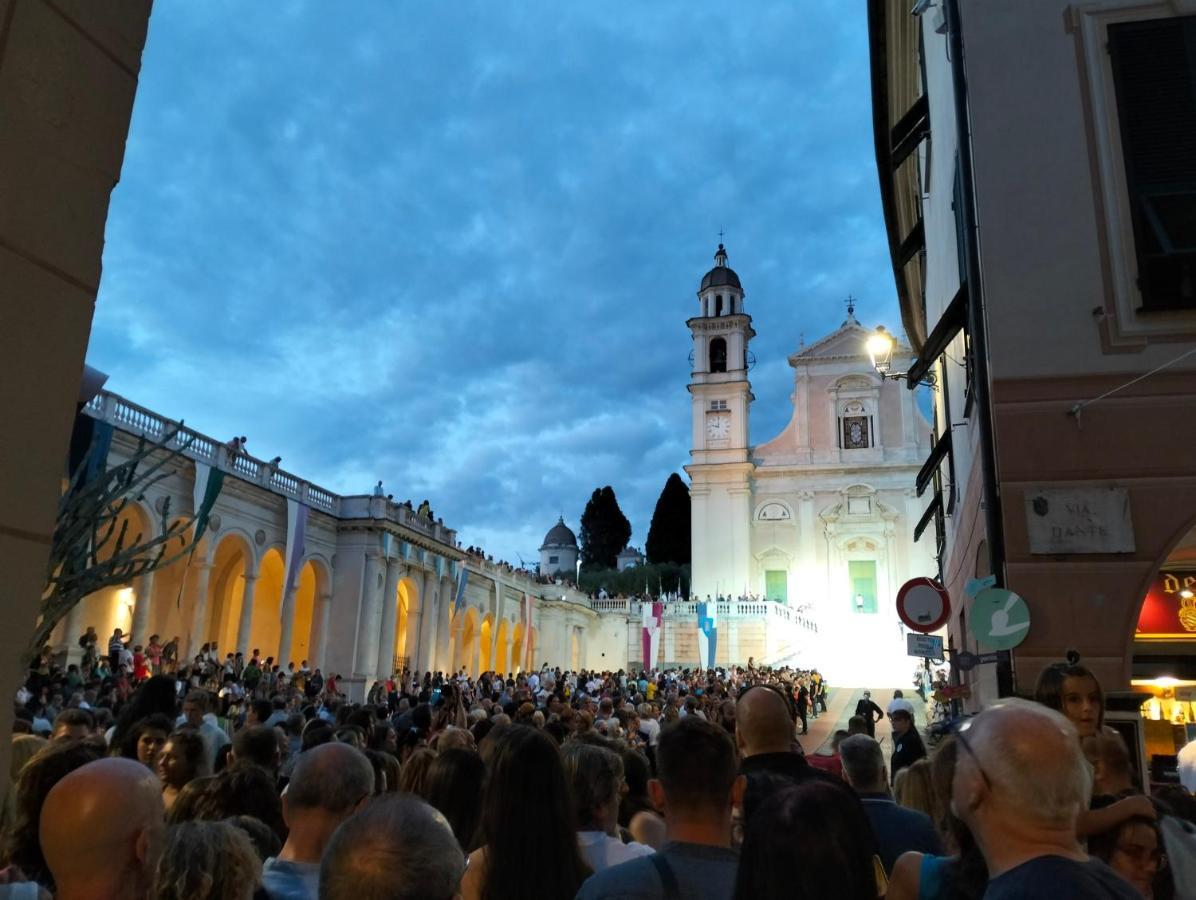 Villa Ca Du Stea Lavagna Esterno foto