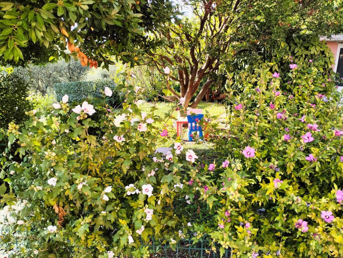 Villa Ca Du Stea Lavagna Esterno foto