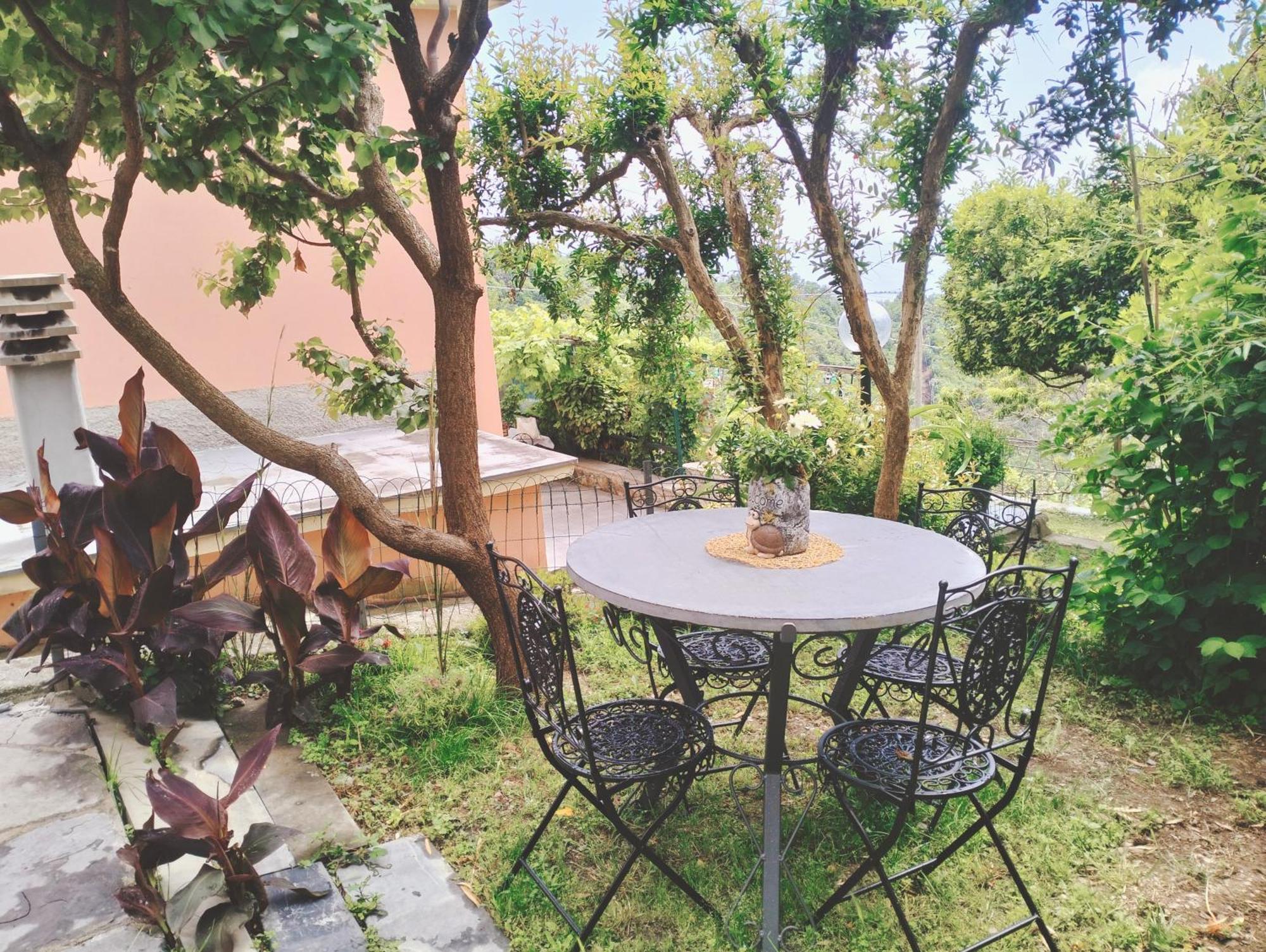 Villa Ca Du Stea Lavagna Esterno foto