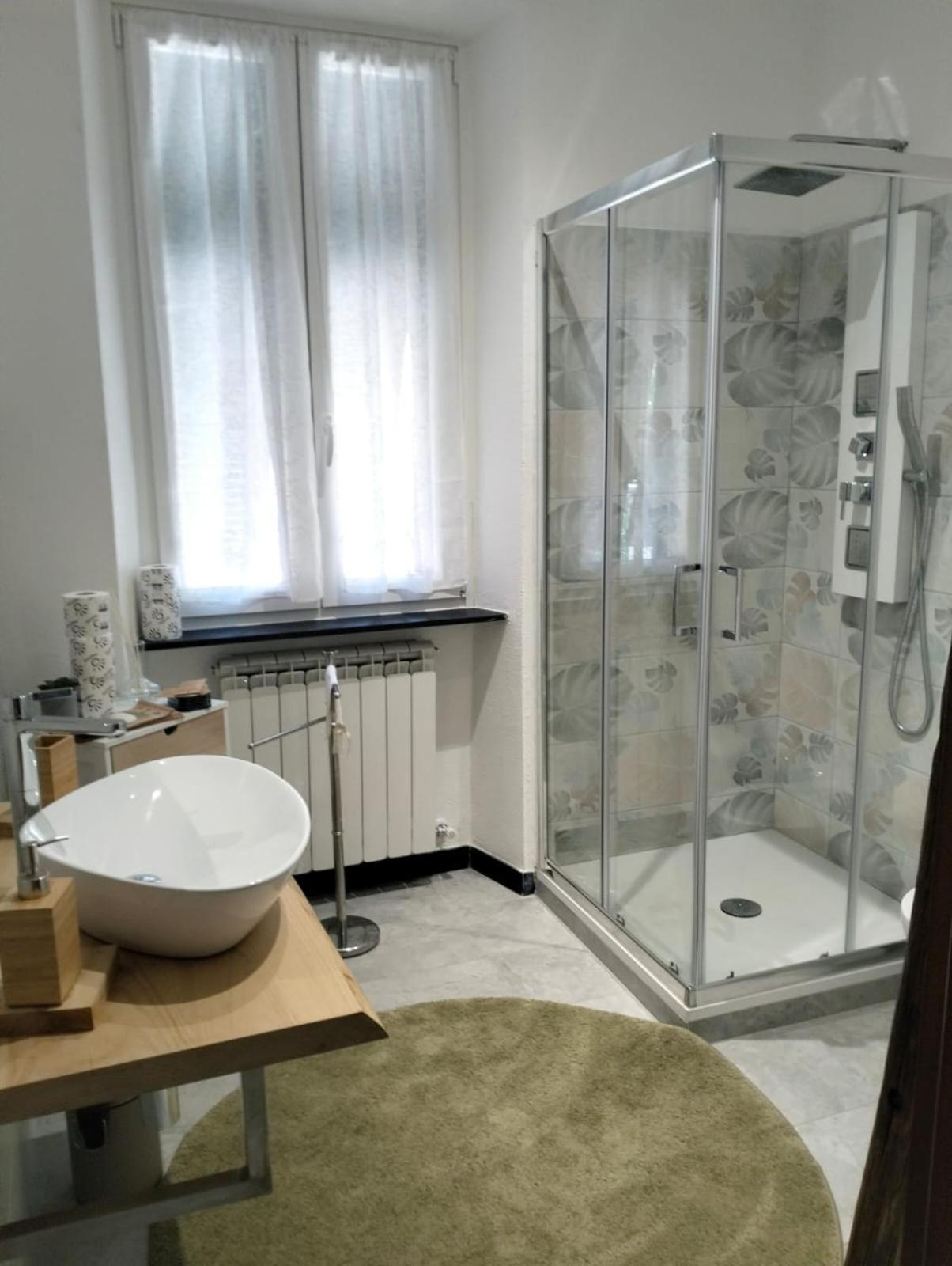 Villa Ca Du Stea Lavagna Esterno foto