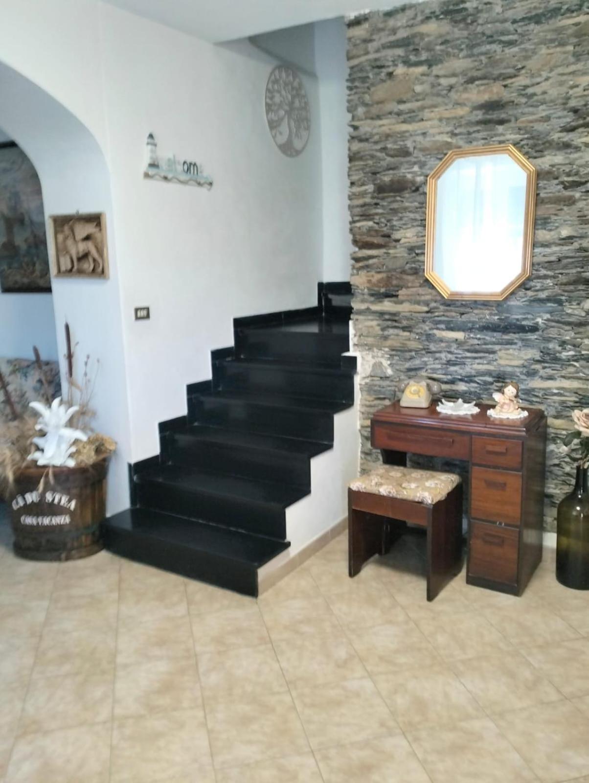 Villa Ca Du Stea Lavagna Esterno foto