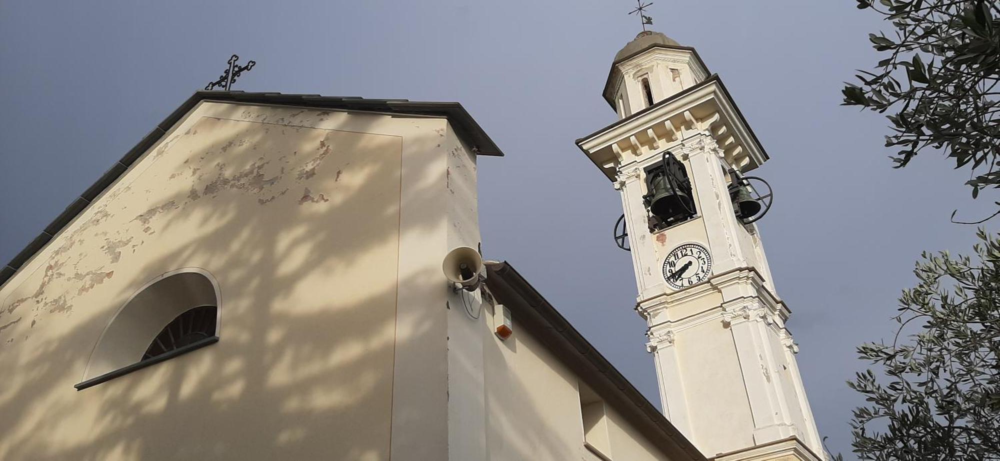 Villa Ca Du Stea Lavagna Esterno foto