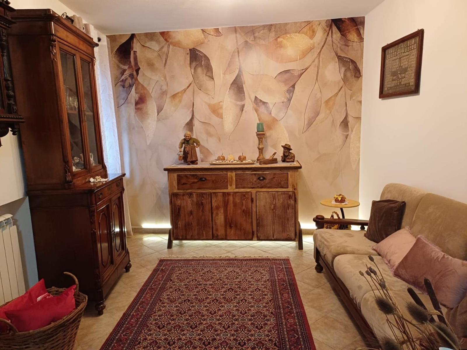 Villa Ca Du Stea Lavagna Esterno foto