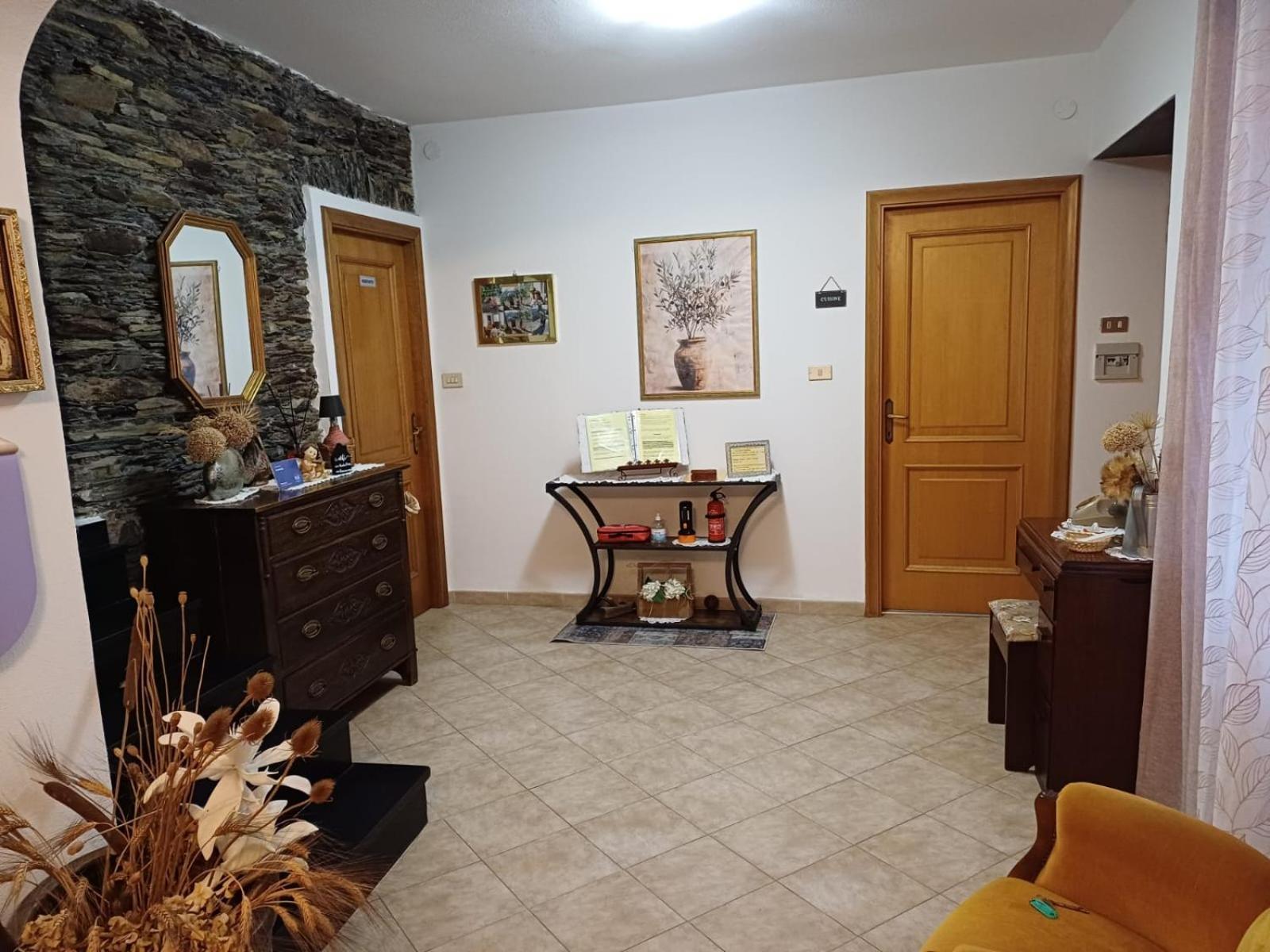 Villa Ca Du Stea Lavagna Esterno foto